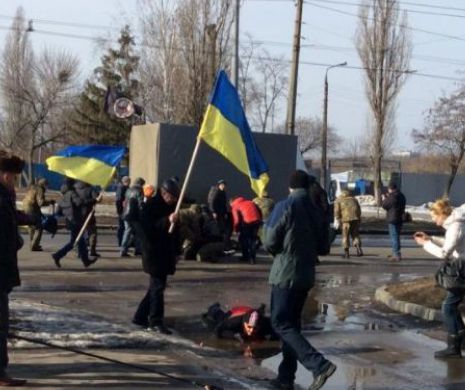Operaţiune ANTITERORISTĂ, la Harkov şi ATENTAT dejucat la Odesa, după "Marşul demnităţii" din Ucraina | VIDEO