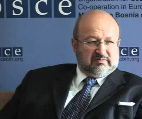 OSCE: înghețarea conflictului din estul Ucrainei nu este cea mai rea opțiune