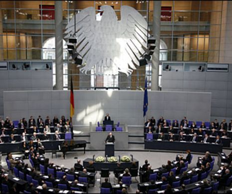 Parlamentul GERMAN a aprobat extinderea acordului de împrumut pentru GRECIA