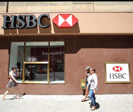 PERCHEZIŢII la sediul grupului bancar HSBC GENEVA