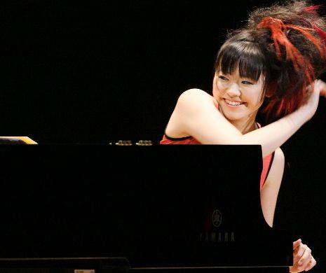 Pianista japoneză Hiromi va concerta pe 30 iunie, la Sala Radio din Capitală