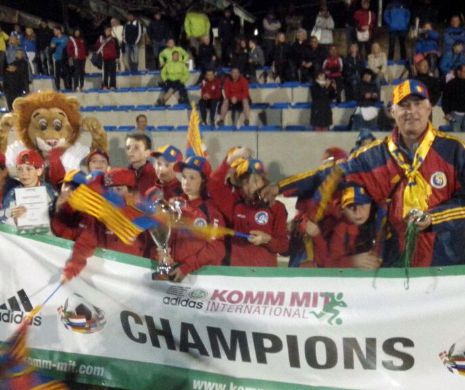 Planuri mari la secția de fotbal a CS Dinamo, condusă de Marius Bălășoiu