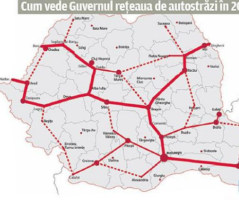 Ponta, către Rus: Aprobăm memorandumul privind Master Planul de Transport