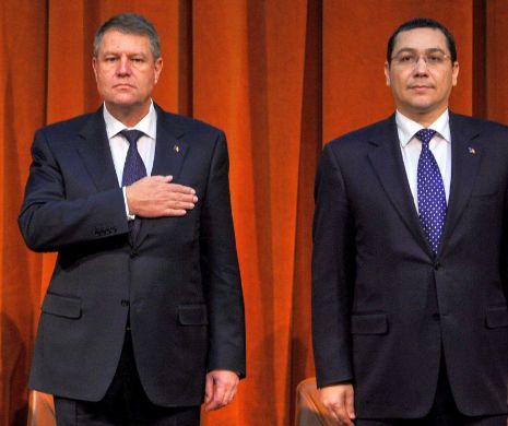 Ponta îi răspunde lui Iohannis: „Doar Dumnezeu ar putea face o formă perfectă a Codului Fiscal”