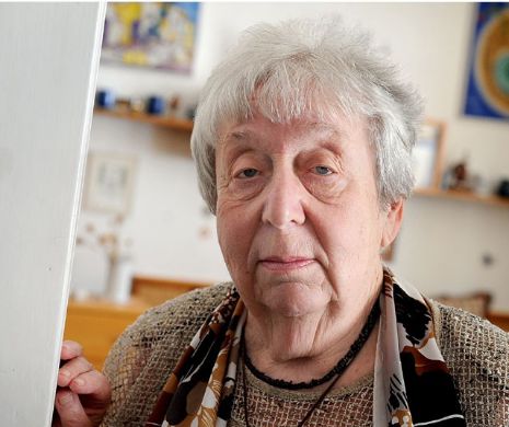 Povestea unei fete care a supravieţuit Holocaustului - lansare la Cărtureşti Verona