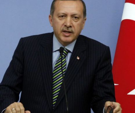 PREMIERĂ în Turcia. VEZI ce a făcut președintele Recep Tayyip Erdogan