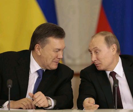 Presa rusă de opoziție: Kremlinul avea un plan secret de scindare a Ucrainei înainte de fuga lui Viktor Ianukovici