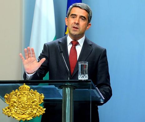 Președintele BULGARIEI laudă progresele luptei anticorupție la nivel înalt ale ROMÂNIEI