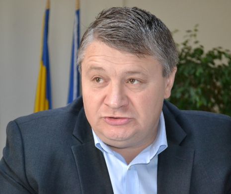 Presedintele Consiliului Județean Botoșani, Florin Țurcanu, a fost suspendat din funcție prin ordin al prefectului