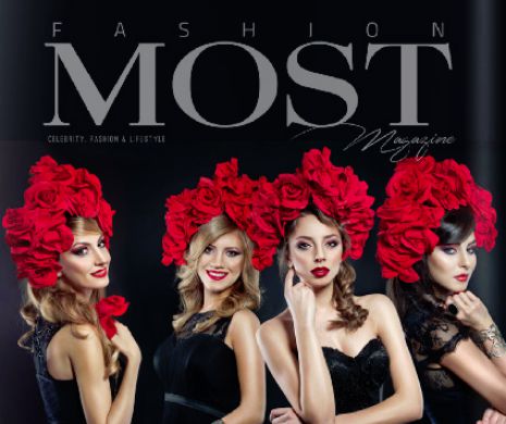 Prima formație din România în presa americană - Amadeus, în Fashion MOST