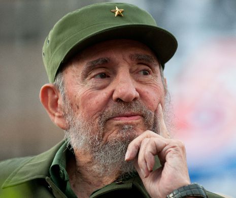 Primele fotografii cu Fidel Castro după DISPARIŢIA din public. TĂCEREA sa a stârnit valuri de speculaţii | GALERIE FOTO