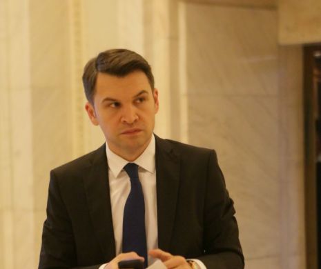 Purtătorul de cuvânt al PNL, Ionuț Stroe:  PSD doreşte să ocolească dezbaterea legii de respingere a OUG 55