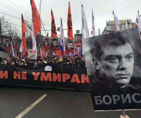 PUTIN despre asasinarea lui Nemțov: "Se va face totul pentru ca aceia care au plănuit CRIMA să fie pedepsiți"