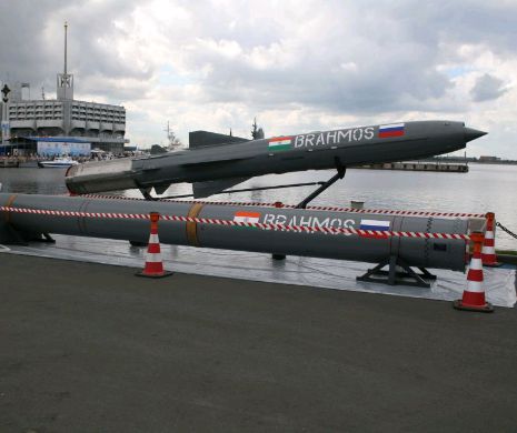 Rachetele ruso-indiene sunt de TREI ori mai RAPIDE decât celebrele TOMAHAWKS