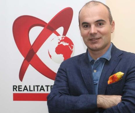 Rareș Bogdan recunoaşte că Realitatea Media a avut semnat un contract de promovare cu Elena Udrea