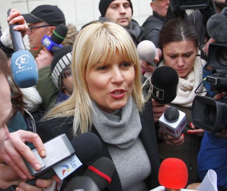 Recursul la decizia de arestare a Elenei Udrea se judecă pe 5 martie