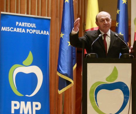 Regretul lui Traian Băsescu: Nu am avut tot timpul o majoritate care să accelereze reformarea României