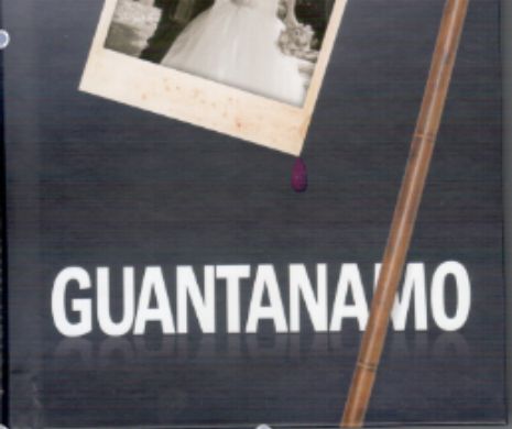 Romanul „Guantanamo”, de Ştefan Mitroi. O carte despre vindecarea de bătrânețe prin iubire