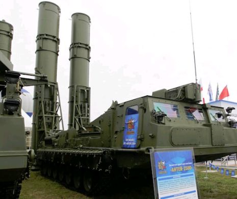 Rusia oferă Iranului o Super-Rachetă cu rază lungă de acțiune