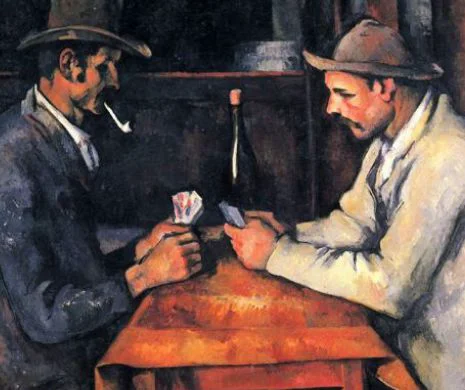 S-au descoperit două lucrări inedite ale lui Paul Cezanne
