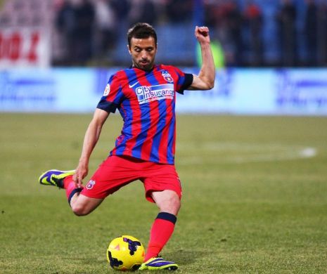 Sânmărtean e contestat: „Mai lăsați-mă cu el! Câte goluri a marcat la Steaua?”