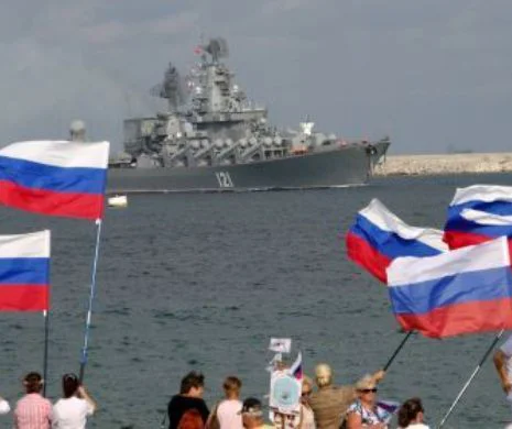 Săptămâna și exercițiile militare: flota rusă la Marea Neagră simulează un răspuns la un atac cu rachete de croazieră