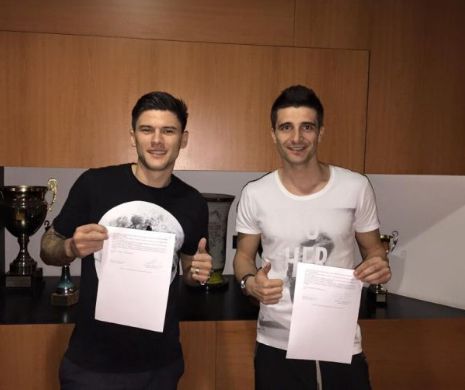 Săpunaru și Niculae au semnat contracte „în alb”