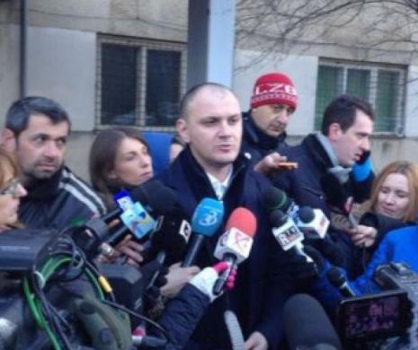 Sebastian Ghiţă, Vlad Cosma şi Mircea Cosma au făcut plângere împotriva controlului judiciar