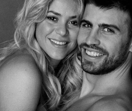 Shakira, primele fotografii după cea de-a doua naştere| GALERIE FOTO