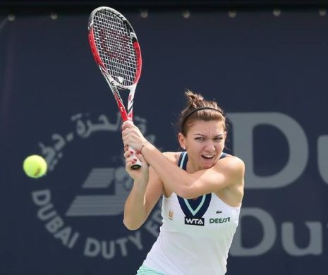Simona Halep, a doua favorită a turneului de la Doha. Cu cine va juca primul meci