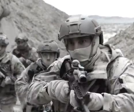 Soldaţii UCIGAŞI ai Canadei. Cum se antrenează cei mai DURI militari care bagă GROAZA în jihadişti | VIDEO ŞOCANT