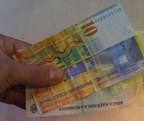 Sondaj EVZ despre criza francului elvețian