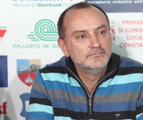 Sorin Strutinski, trezorierul cuplului Radu Mazare si Nicusor Constantinescu, a fost ridicat de DNA