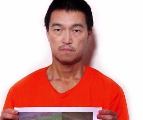 Statul Islamic susţine că l-a executat pe ostaticul japonez Kenji Goto. Guvernul nipon condamnă puternic gruparea teroristă