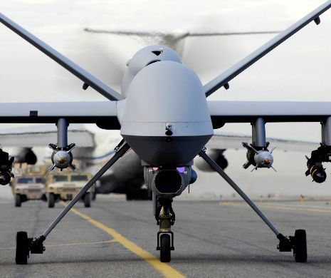 SUA autorizează, pentru prima dată, exportul de DRONE ÎNARMATE către statele aliate