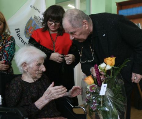 Sub semnul nemților! Femeia de 106 ani! De la Carol I la Iohannis