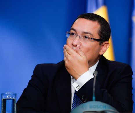 Surse: Victor Ponta va merge la reuniunea Internaţionalei Socialiste, programată la Madrid