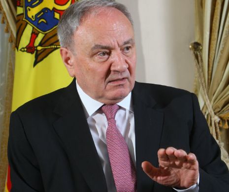 Timofti: Îmi doresc ca în Republica Moldova să vină mai multe investiții românești, inclusiv în audiovizual