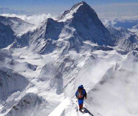 TRASEUL de escaladare a Everestului, MODIFICAT. Vezi din ce motive | VIDEO