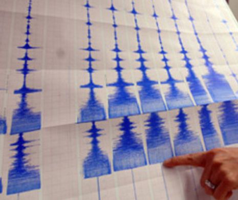 Trei cutremure, într-o noapte. Seismele s-au produs în Vrancea, Buzău și Satu Mare