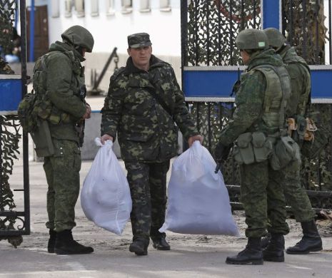 Ucraina susține că motelurile de la granița cu România sunt pline de bărbați care se sustrag mobilizării armate