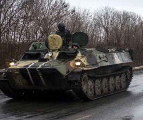 Ucraina trebuie să instituie legea marțială, pentru trimiterea de forțe de menținere a păcii