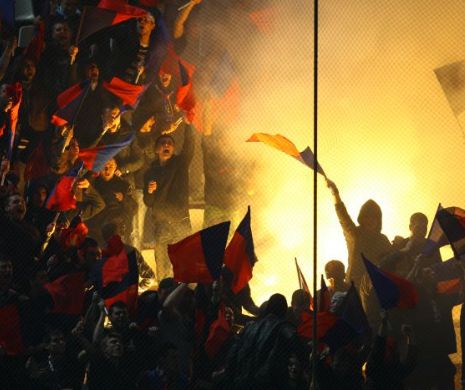 UEFA a lăsat Steaua fără spectatori