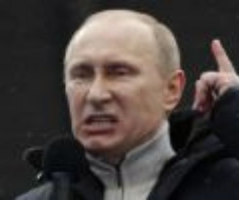 ULTIMATUM. Putin a pronunţat AMENINŢAREA FINALĂ