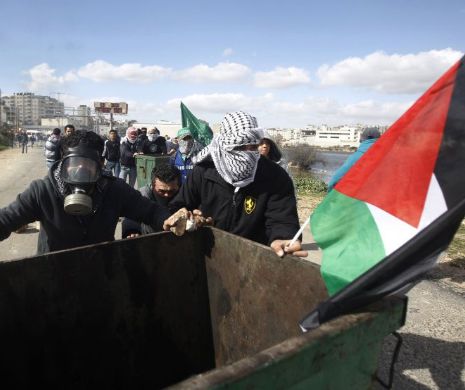 Un tribunal american a condamnat Autoritatea Palestiniană la plata unor despăgubiri de 218 milioane de dolari pentru cea de-a doua Intifadă