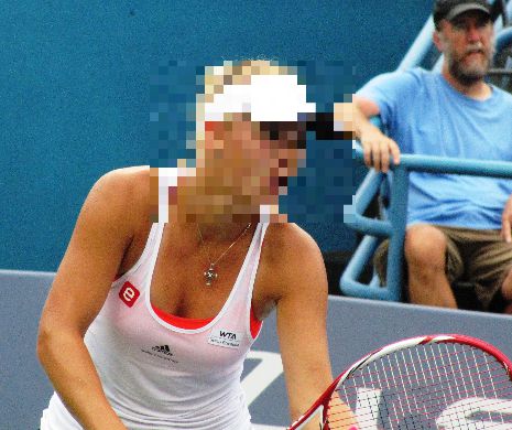 Una dintre cele mai SEXY jucătoare de tenis din lume a pozat PROVOCATOR. Imagini fierbinţi sportiva