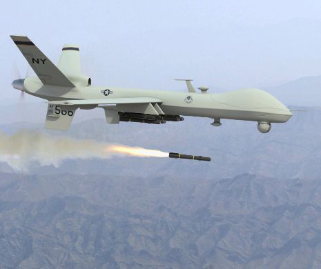 Unul dintre cei mai INFLUENȚI jihadiști ISIS, ucis de o dronă