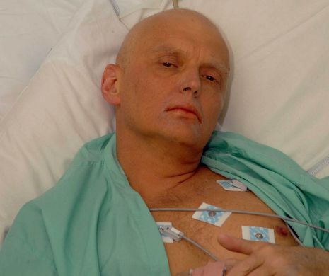 Urmele KGB: Asasinii agentului Litvinenko au lăsat o dâră RADIOACTIVĂ prin toată Londra