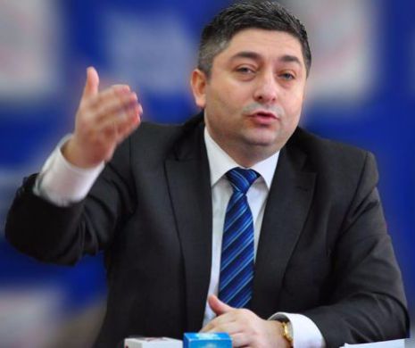 Vicepreşedintele PNL îi cere lui Vosganian să îşi dea demisia de onoare din partid