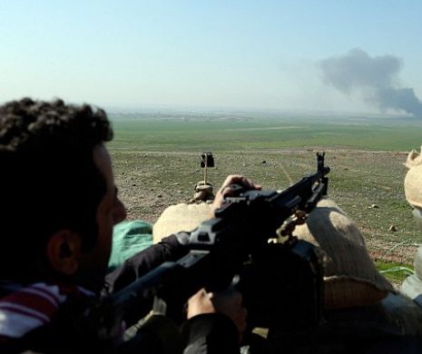 Zeci de FANATICI ISIS au fost uciși în Irak. Cadavrele, cărate cu camionul | Imagini șocante